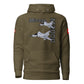 Swiss Mirage Patriot Unisex Hoodie
