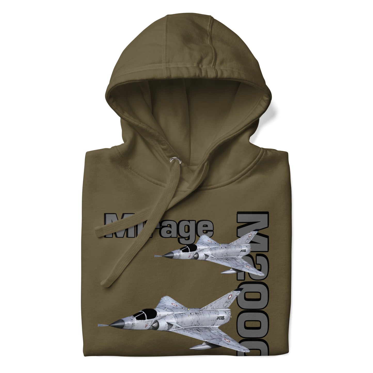 Swiss Mirage Patriot Unisex Hoodie