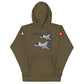 Swiss Mirage Patriot Unisex Hoodie
