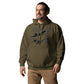 Corsair Patriot Unisex Hoodie