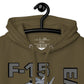Eagle Patriot Unisex Hoodie
