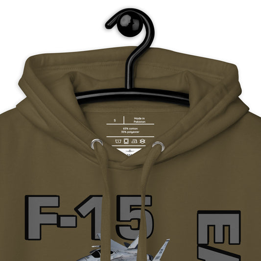 Eagle Patriot Unisex Hoodie