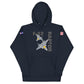 Raptor Patriot Unisex Hoodie