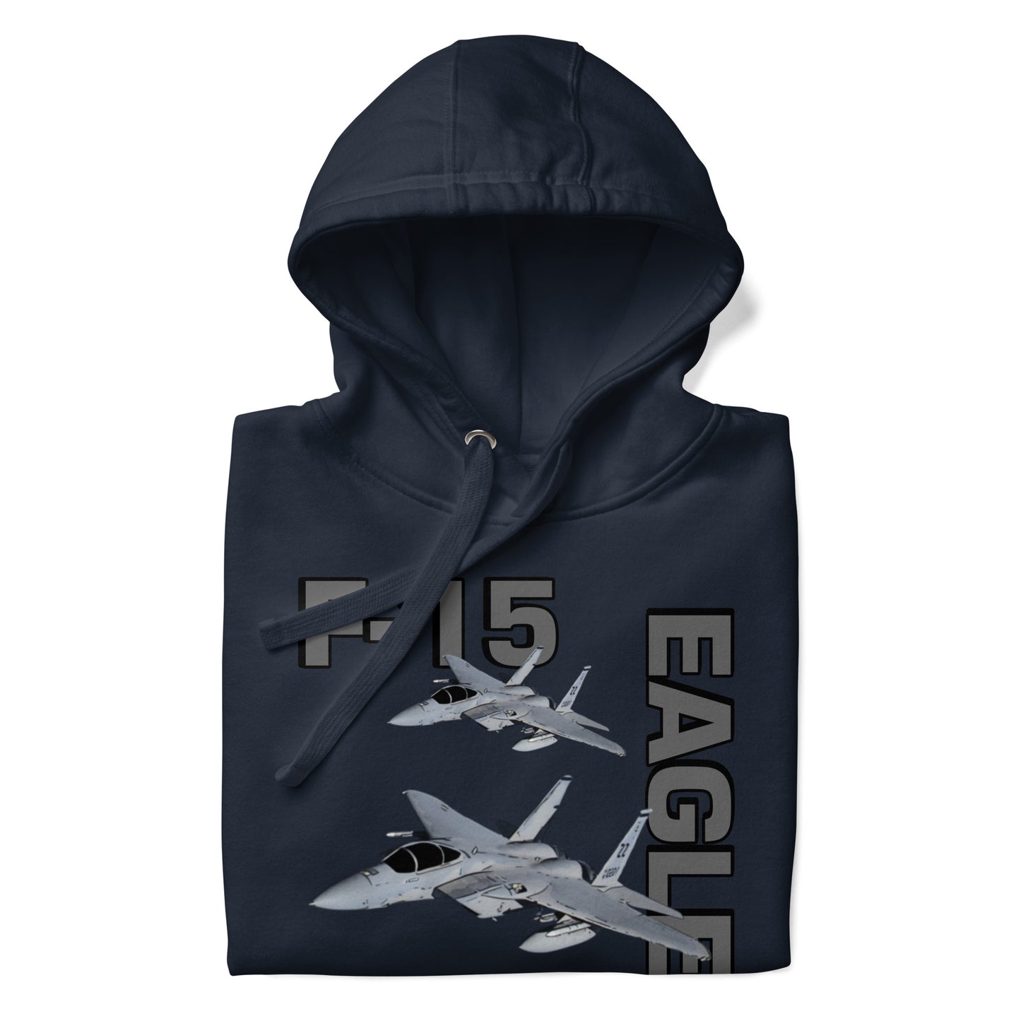 Eagle Patriot Unisex Hoodie