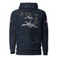 Eagle Patriot Unisex Hoodie