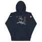 Eagle Patriot Unisex Hoodie