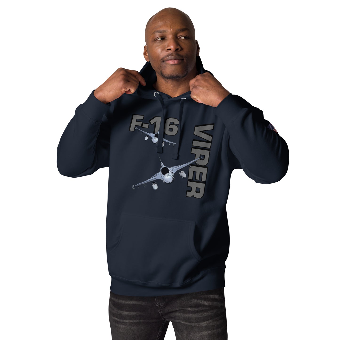 Viper Patriot Unisex Hoodie