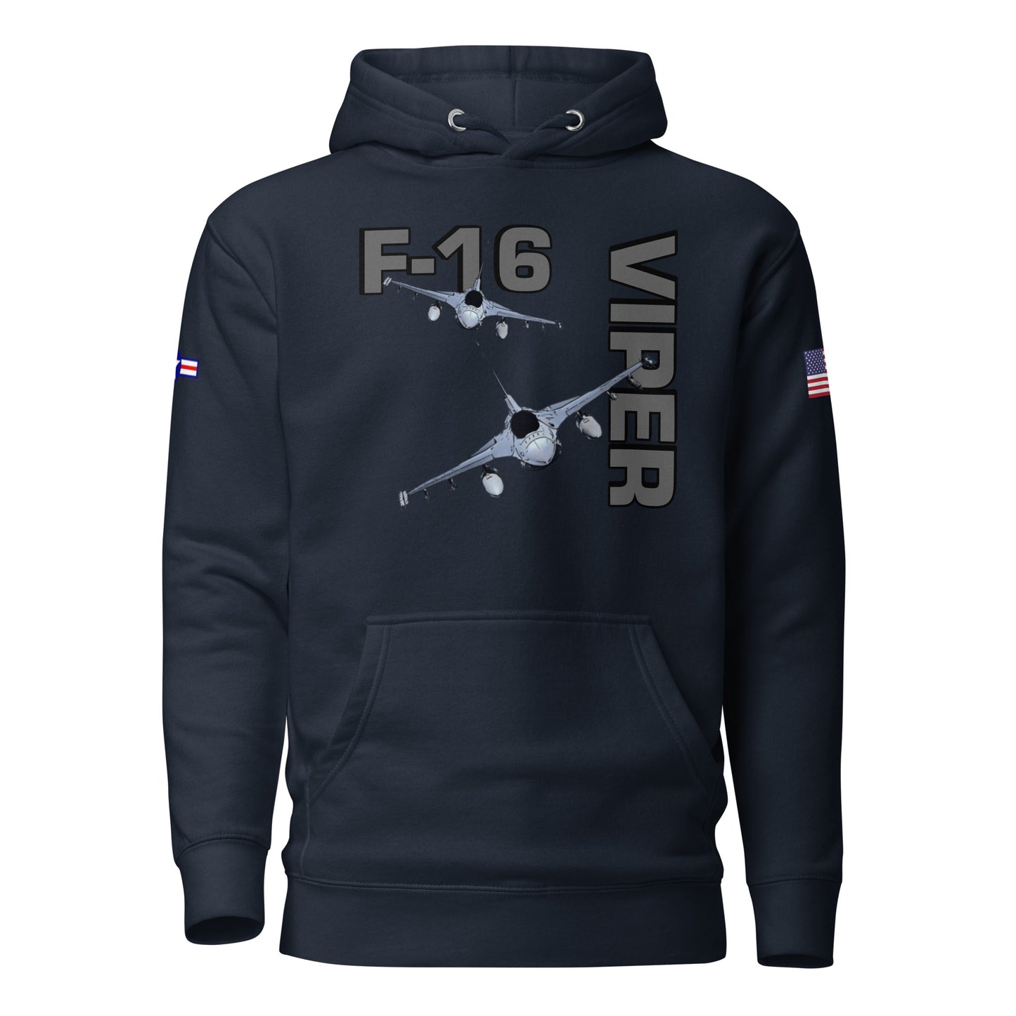 Viper Patriot Unisex Hoodie