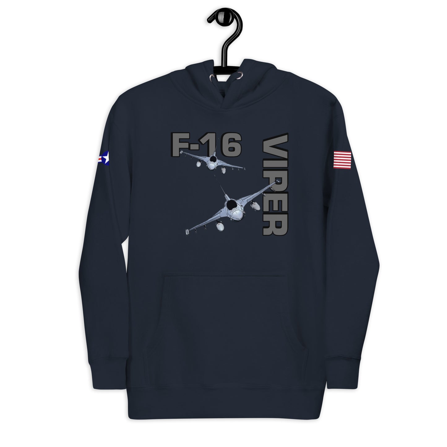 Viper Patriot Unisex Hoodie