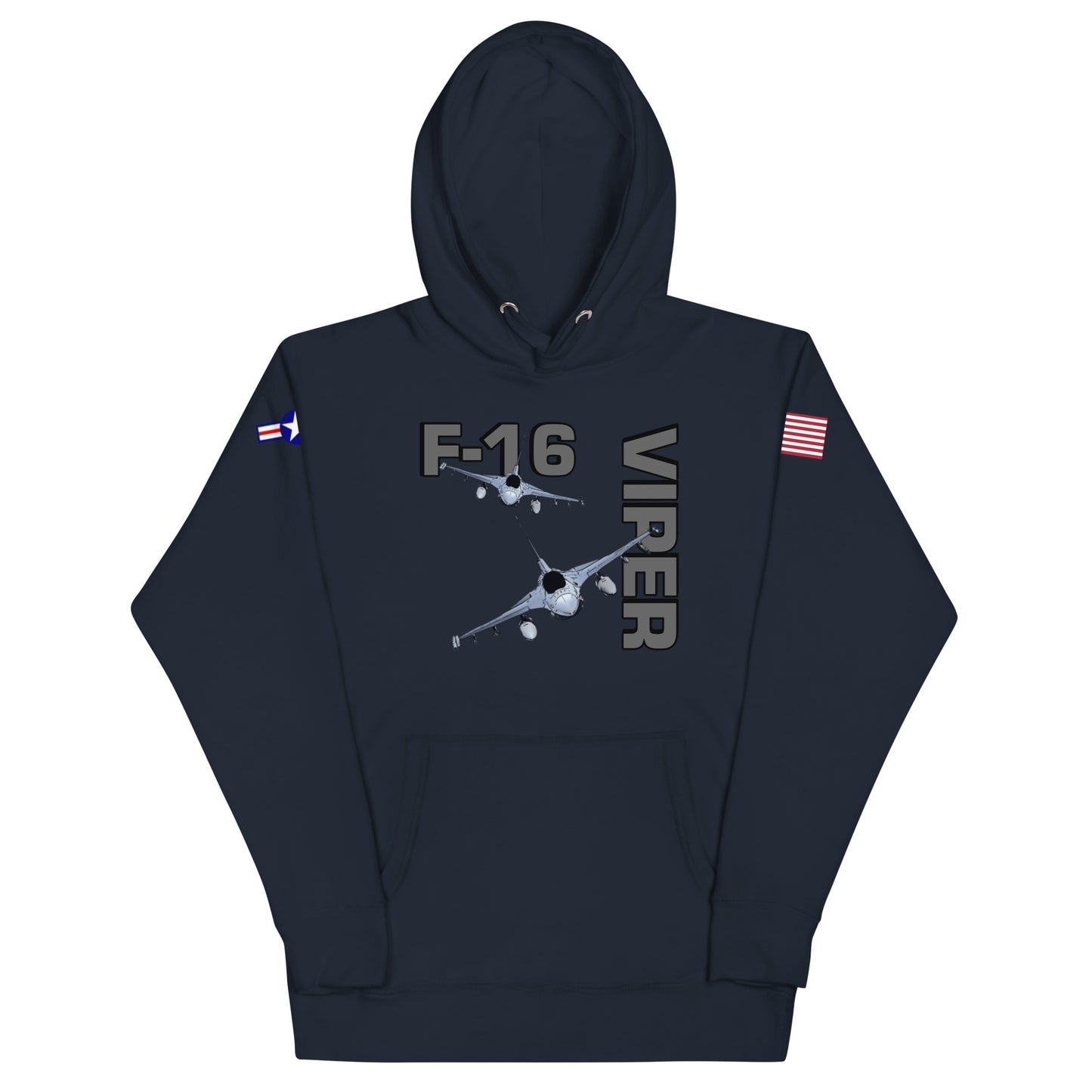 Viper Patriot Unisex Hoodie