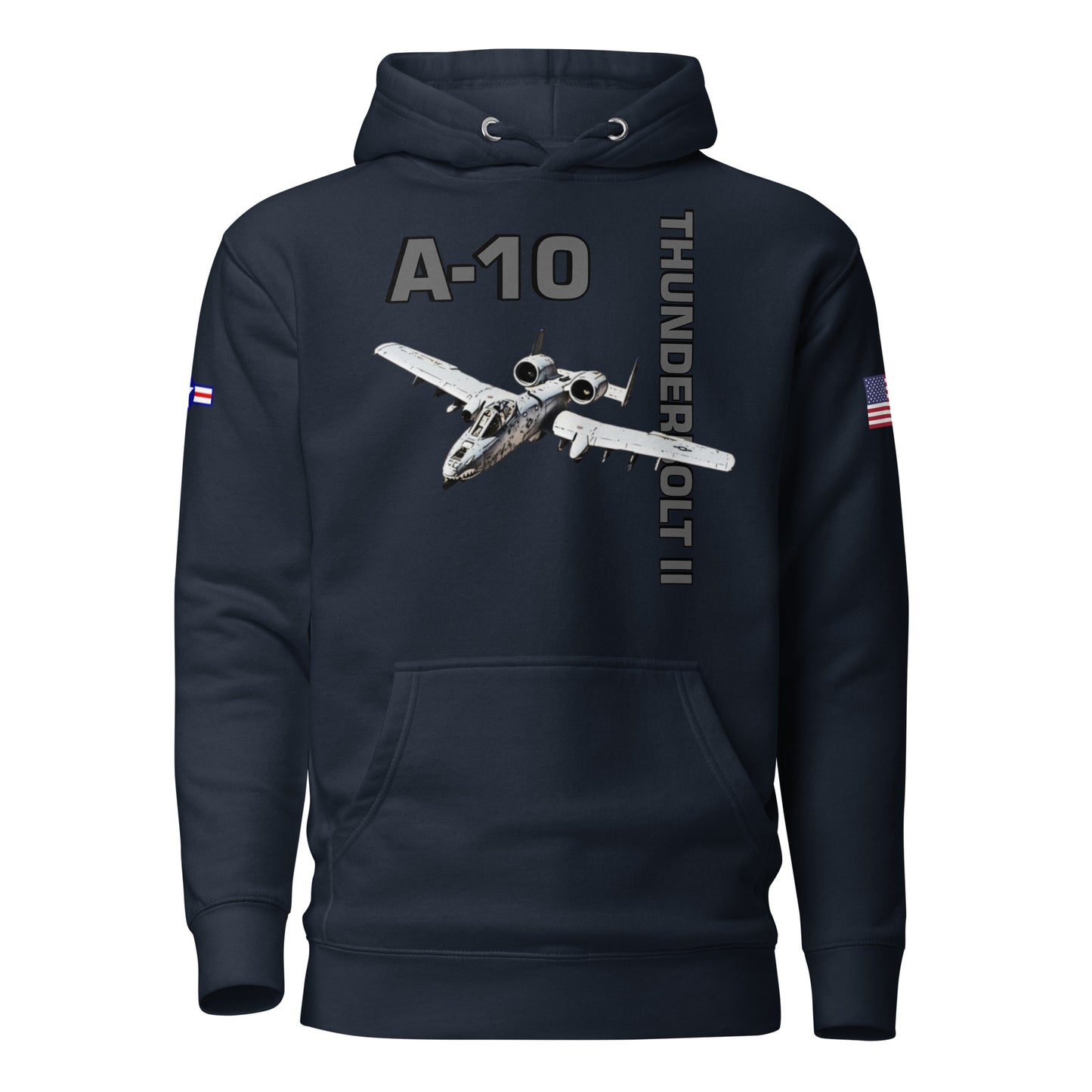 Warthog Patriot Unisex Hoodie