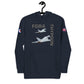 British Typhoon Unisex Hoodie