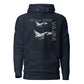 Mirage Patriot Unisex Hoodie