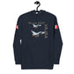 Mirage Patriot Unisex Hoodie