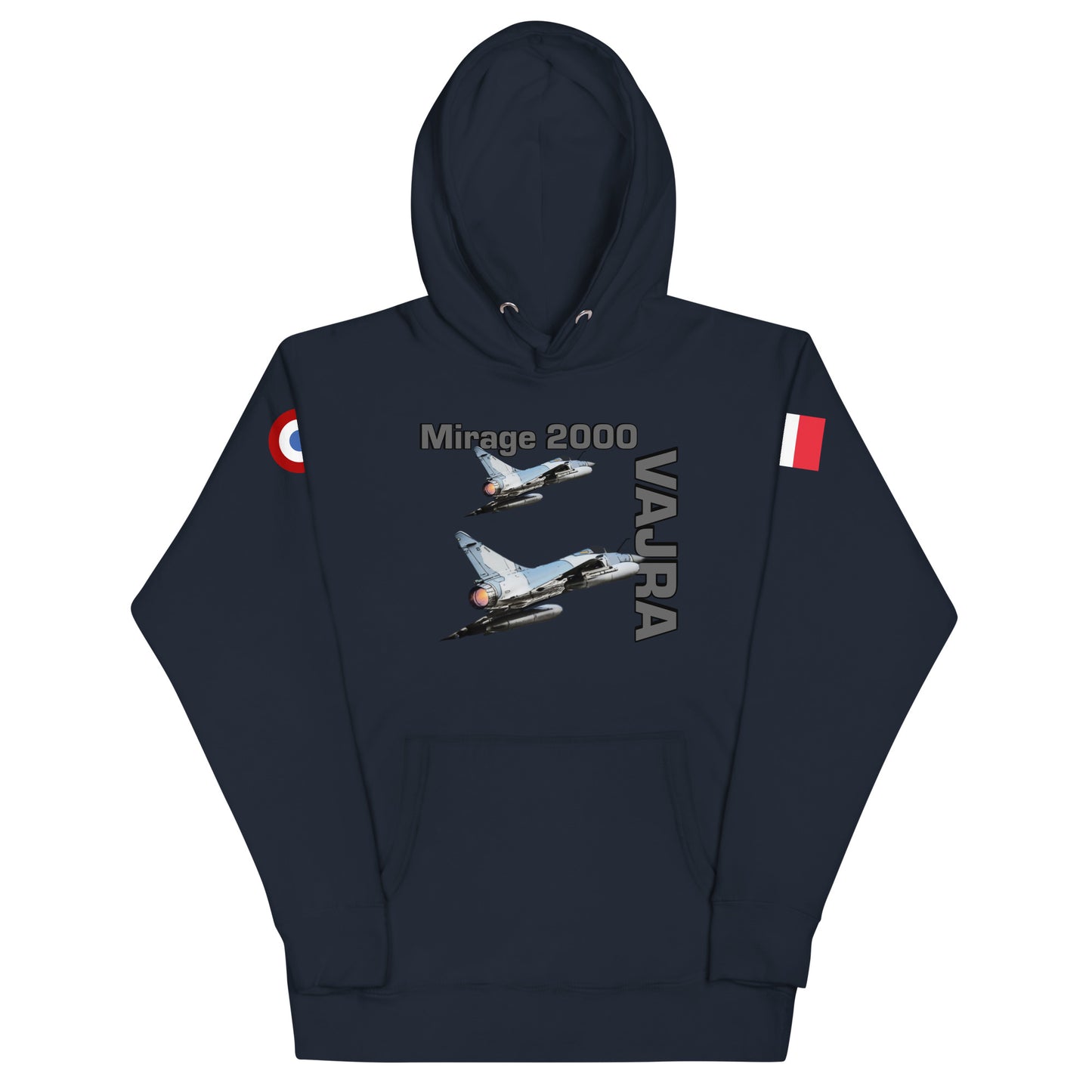 Mirage Patriot Unisex Hoodie