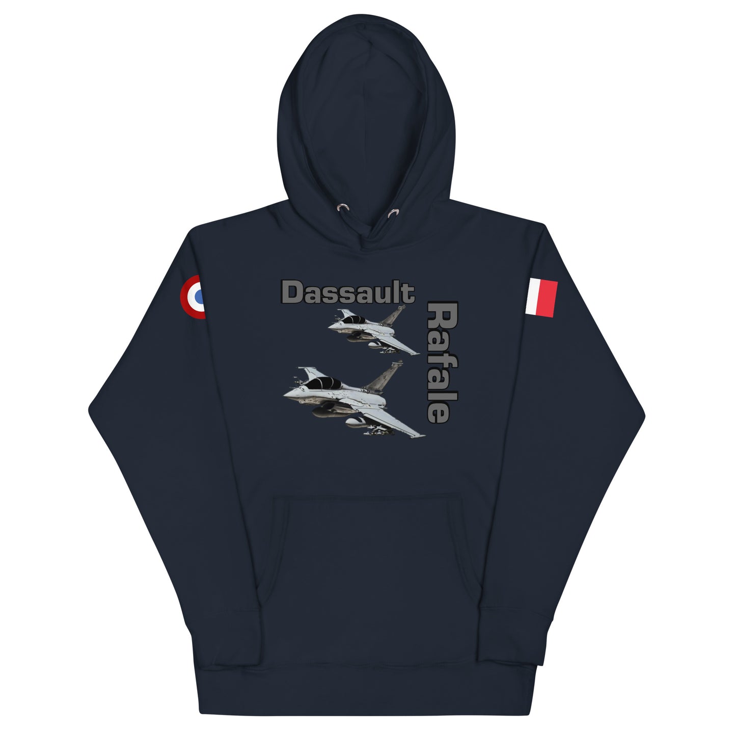 Rafale Patriot Unisex Hoodie