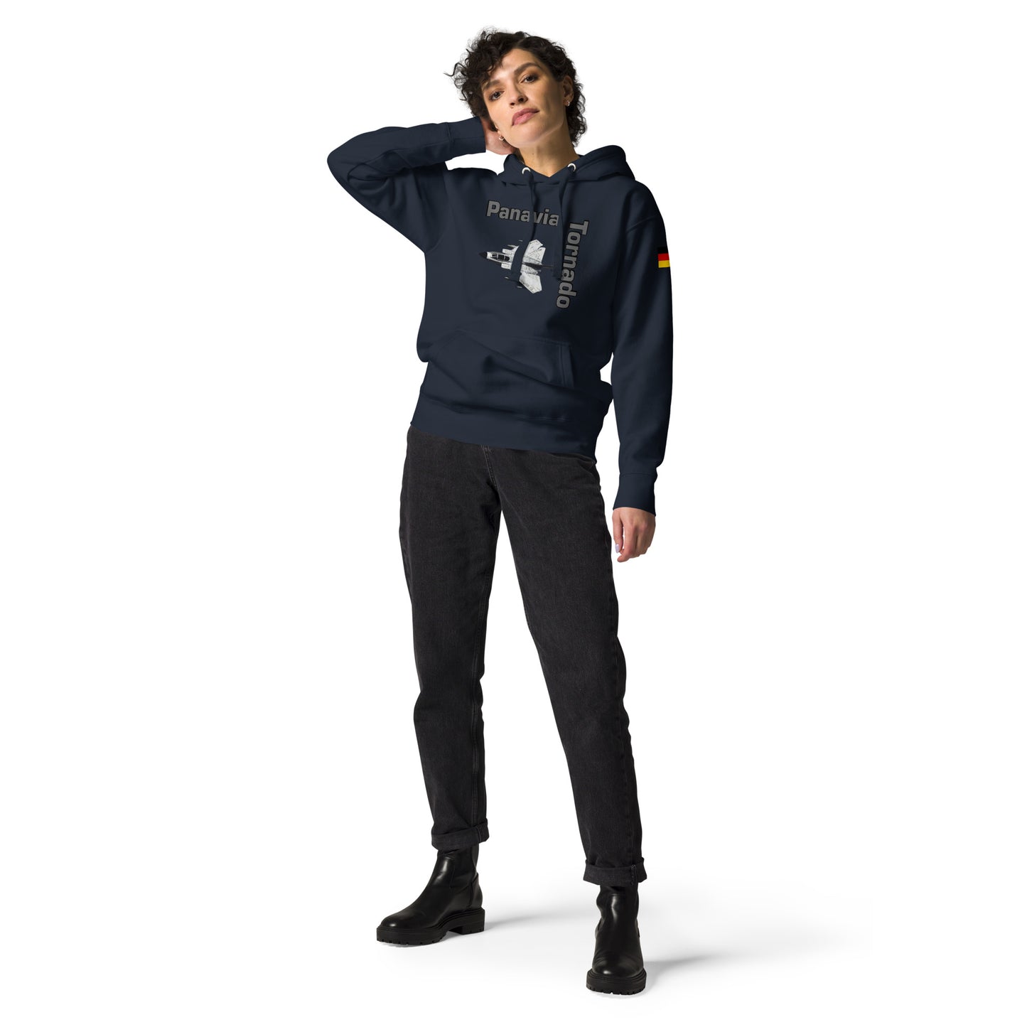 Tornado Patriot Unisex Hoodie
