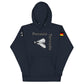 Tornado Patriot Unisex Hoodie
