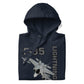 Lightning Patriot Unisex Hoodie