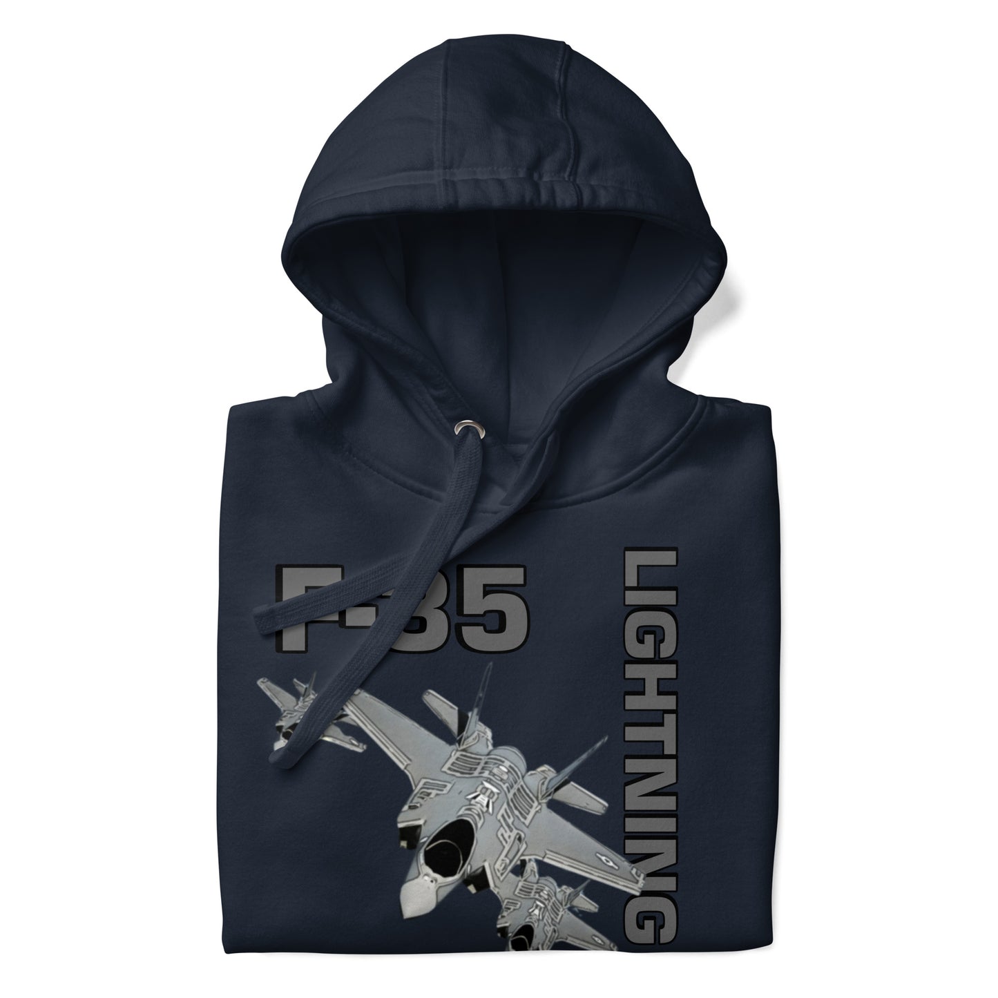 Lightning Patriot Unisex Hoodie