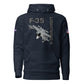 Lightning Patriot Unisex Hoodie