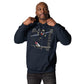 Mustang Patriot Unisex Hoodie