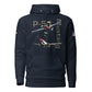 Mustang Patriot Unisex Hoodie