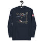 Mustang Patriot Unisex Hoodie