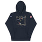 Mustang Patriot Unisex Hoodie