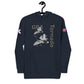 British Tornado Patriot Unisex Hoodie