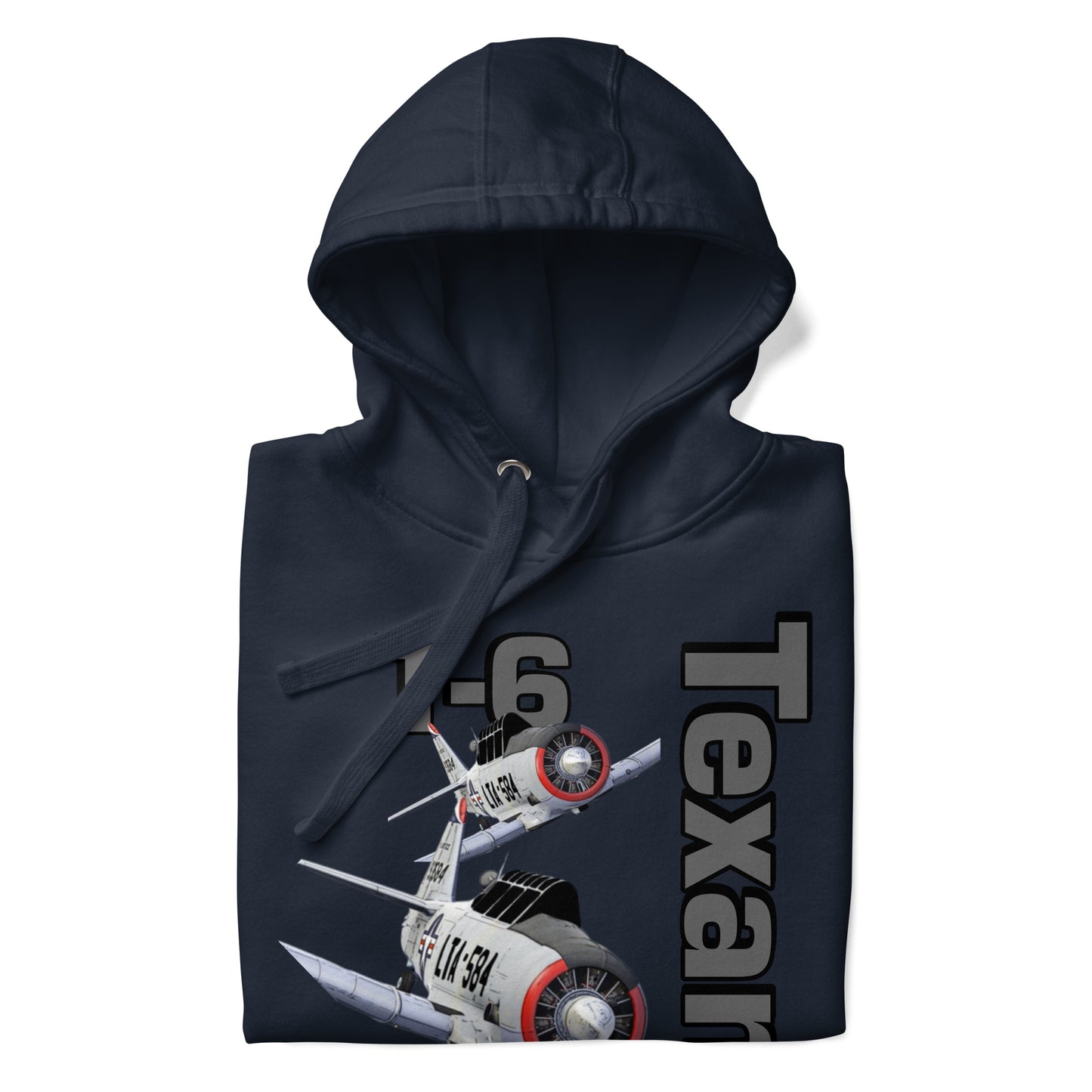 Texan Patriot Unisex Hoodie