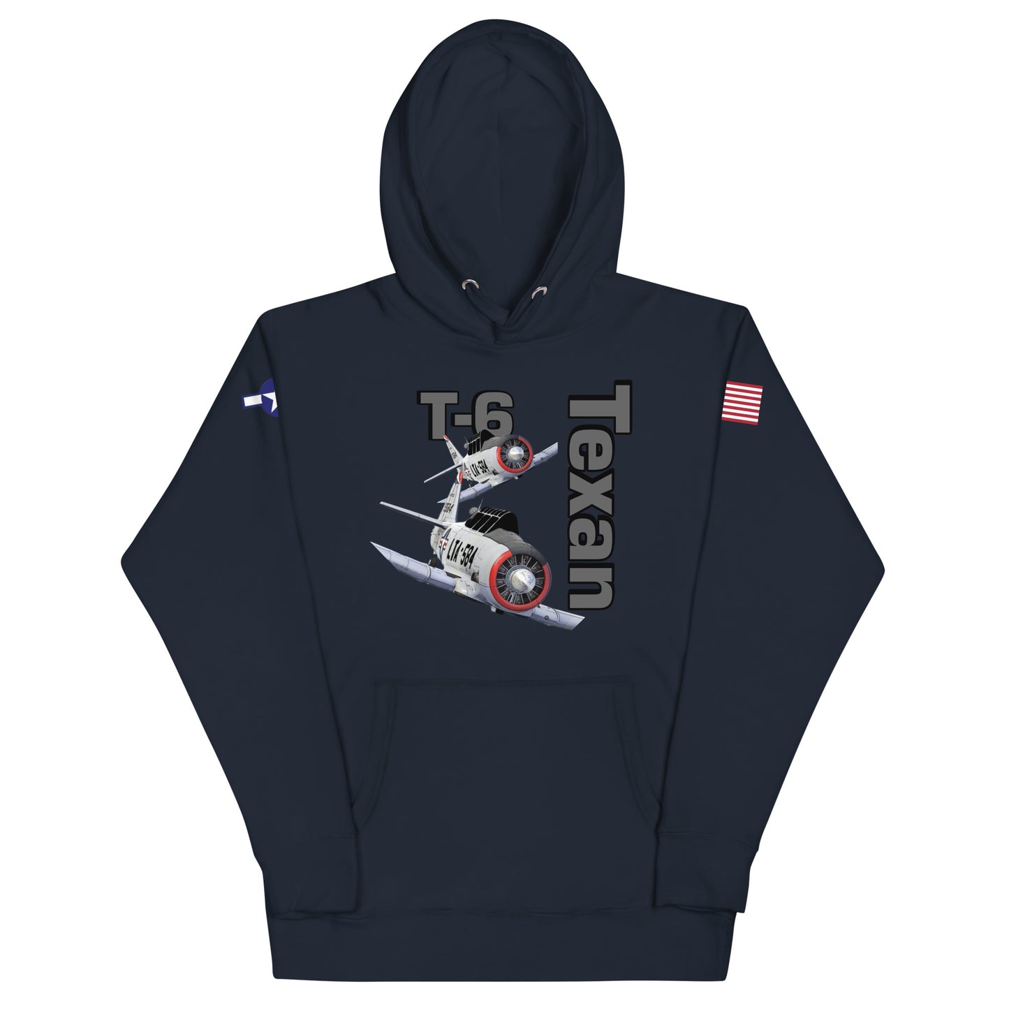 Texan Patriot Unisex Hoodie