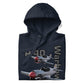 Warhawk Patriot Unisex Hoodie