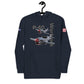 Warhawk Patriot Unisex Hoodie