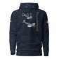 Thunderbolt Patriot Unisex Hoodie