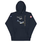 Thunderbolt Patriot Unisex Hoodie