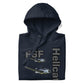 Hellcat Patriot Unisex Hoodie