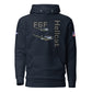 Hellcat Patriot Unisex Hoodie