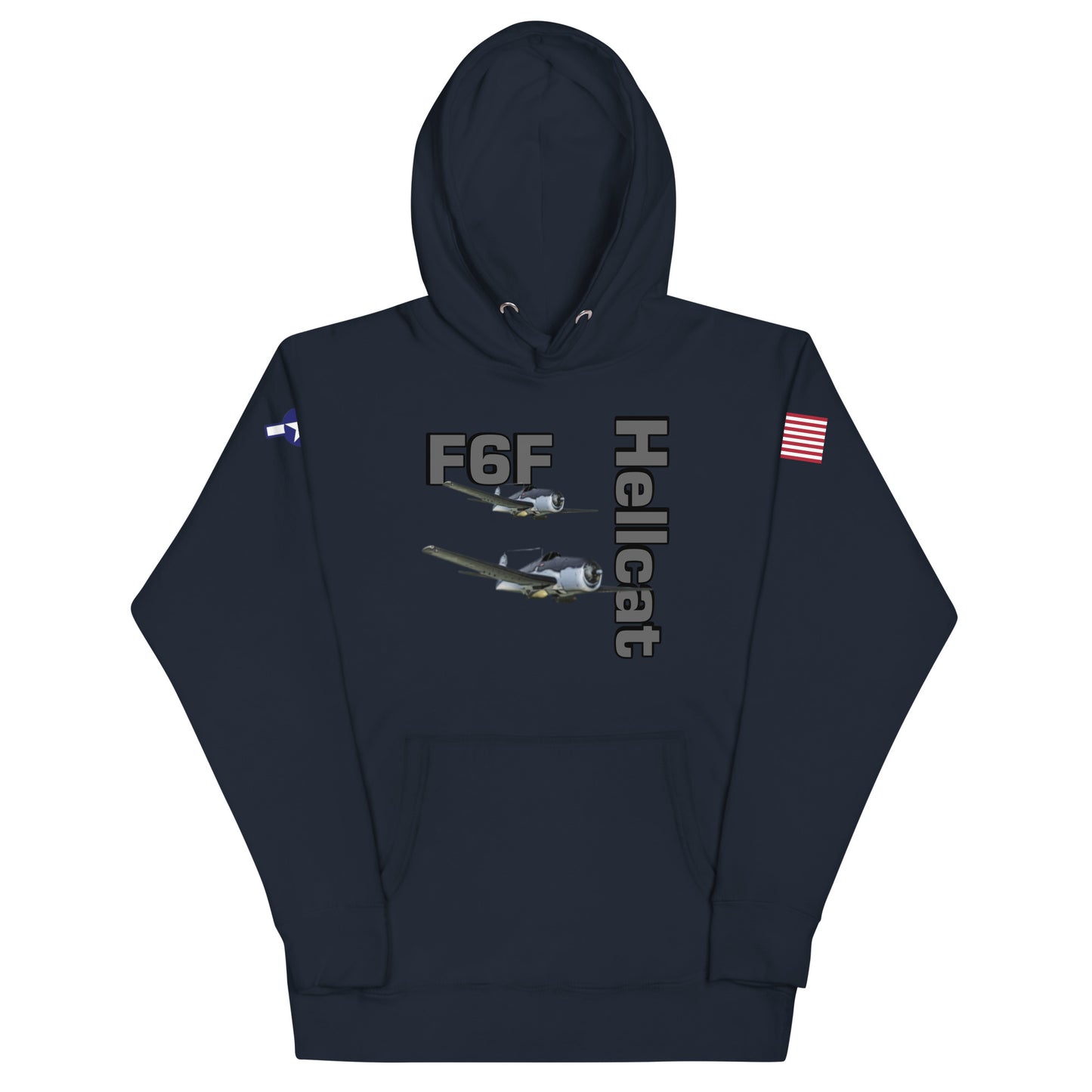 Hellcat Patriot Unisex Hoodie
