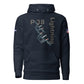 WWII Lightning Patriot Unisex Hoodie