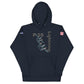 WWII Lightning Patriot Unisex Hoodie