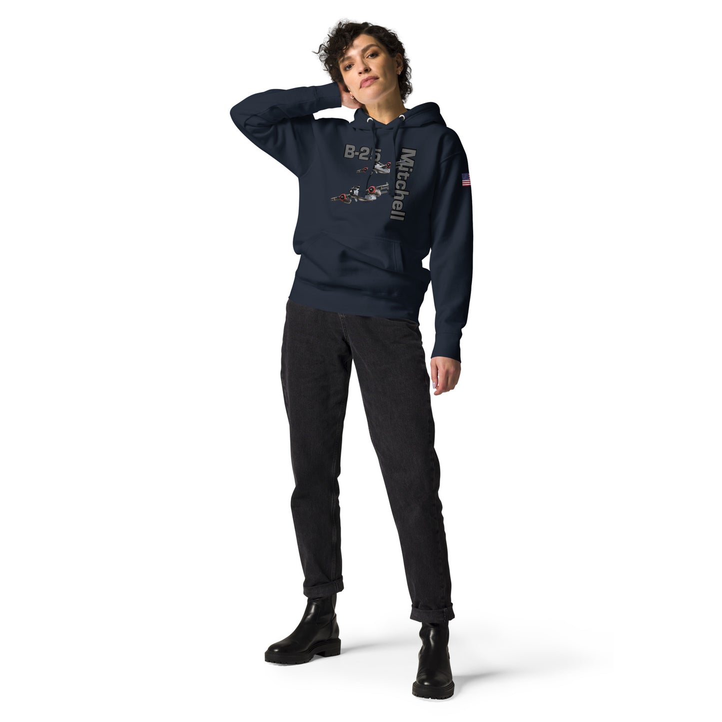Mitchell Patriot Unisex Hoodie