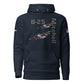 Mitchell Patriot Unisex Hoodie