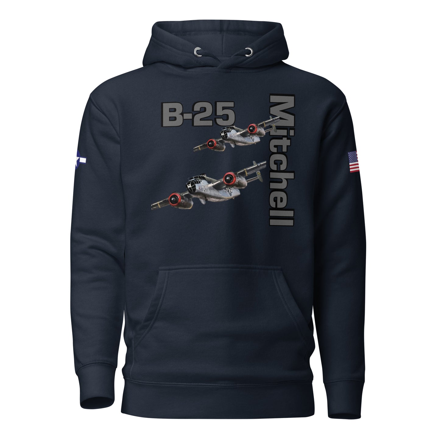 Mitchell Patriot Unisex Hoodie