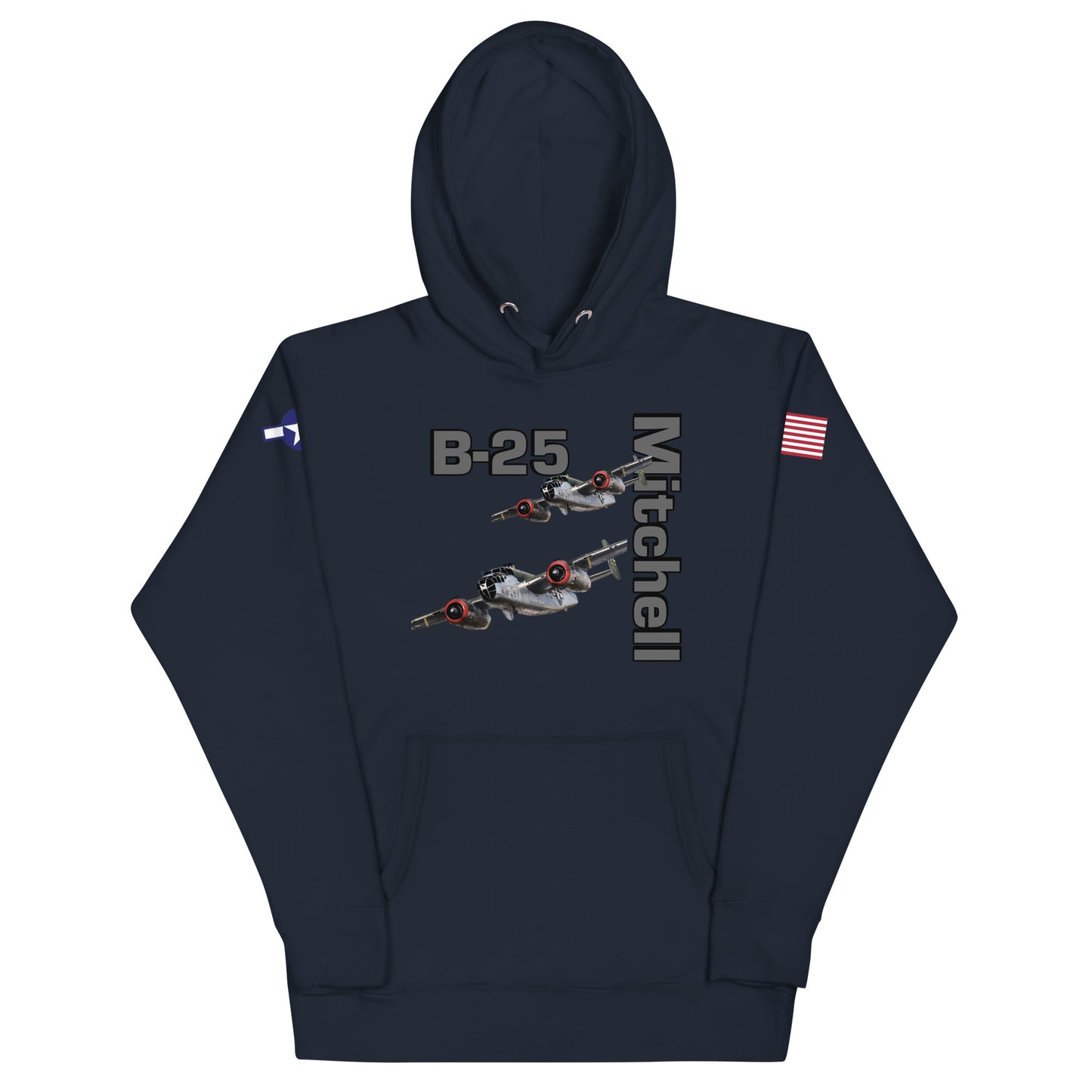 Mitchell Patriot Unisex Hoodie