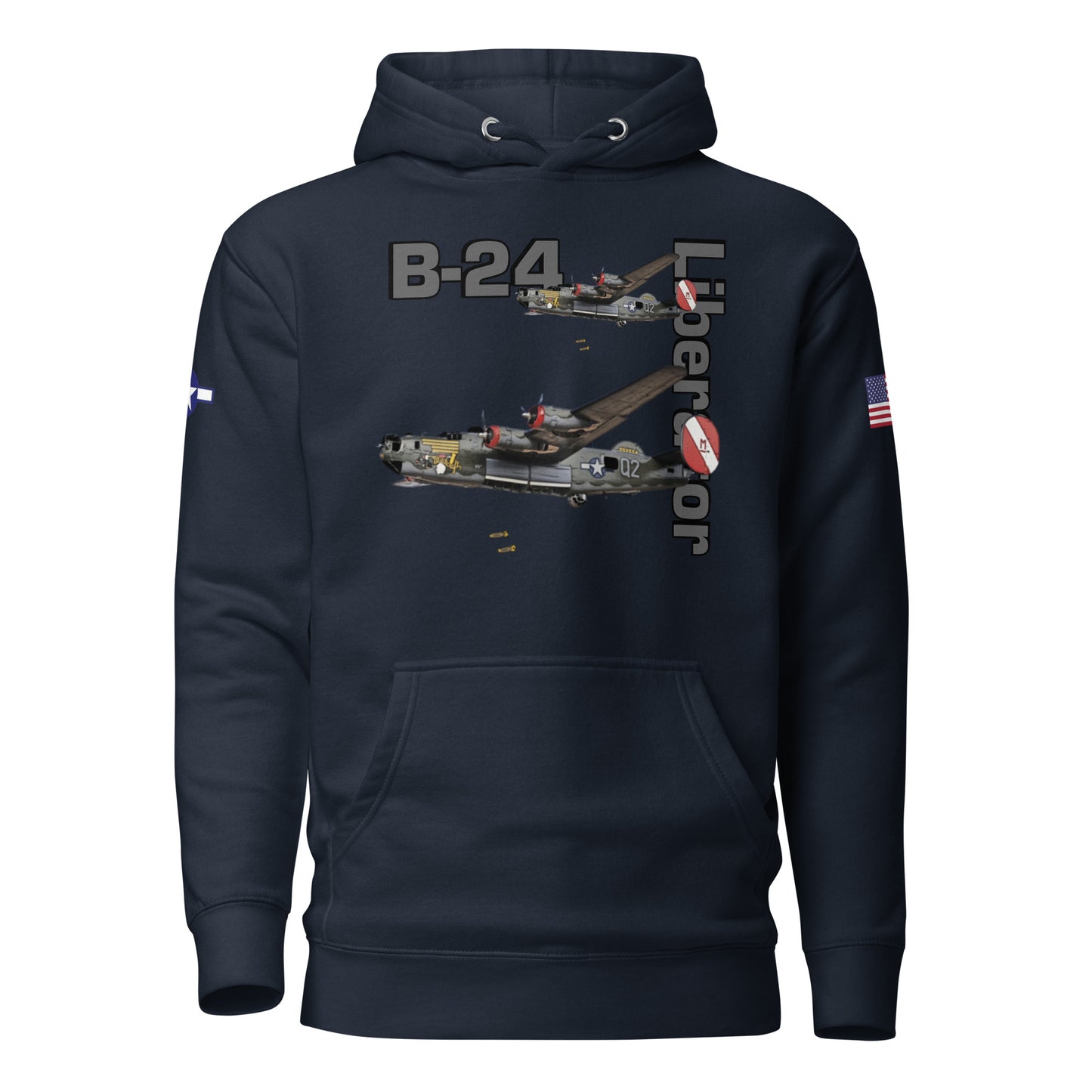 Liberator Patriot Unisex Hoodie