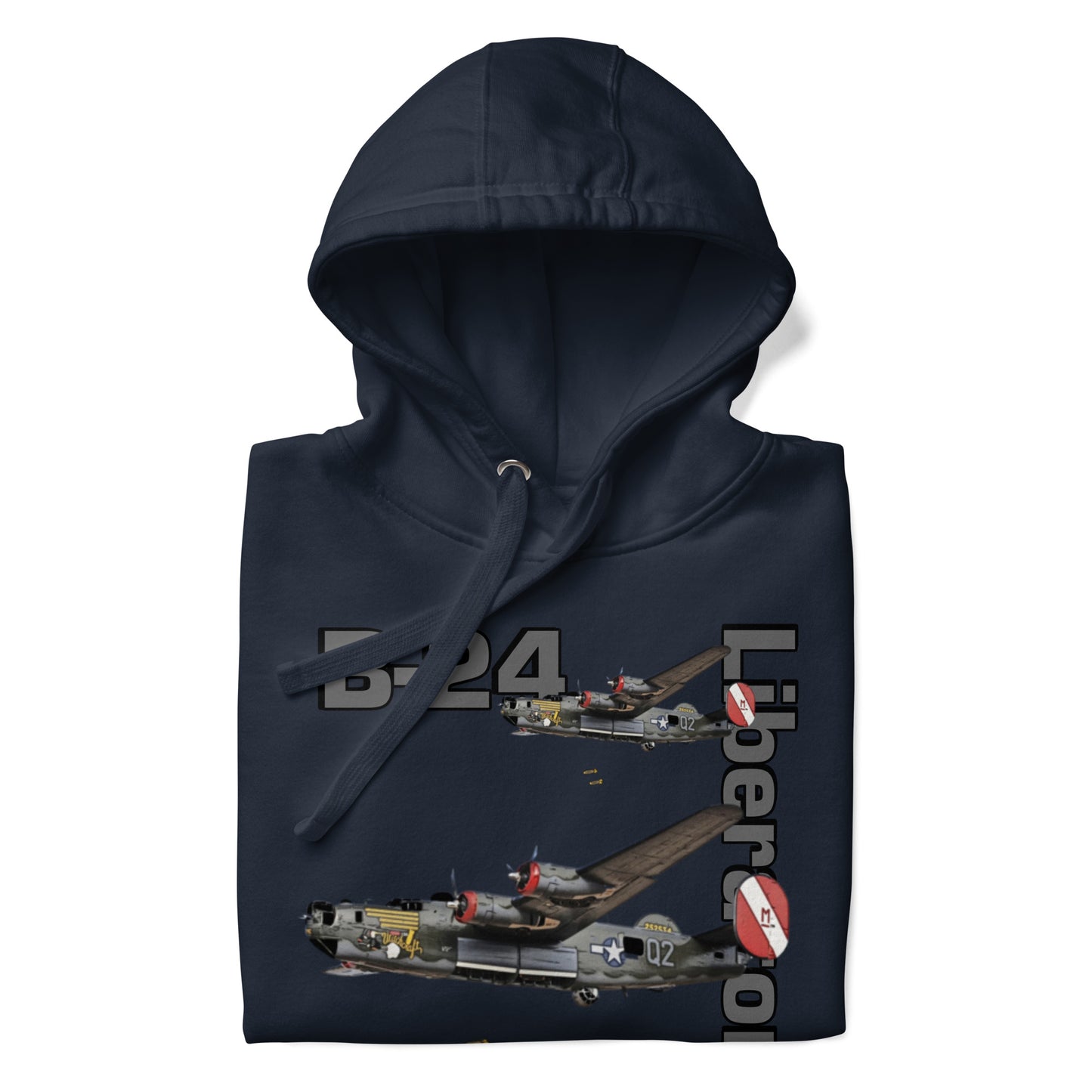 Liberator Patriot Unisex Hoodie