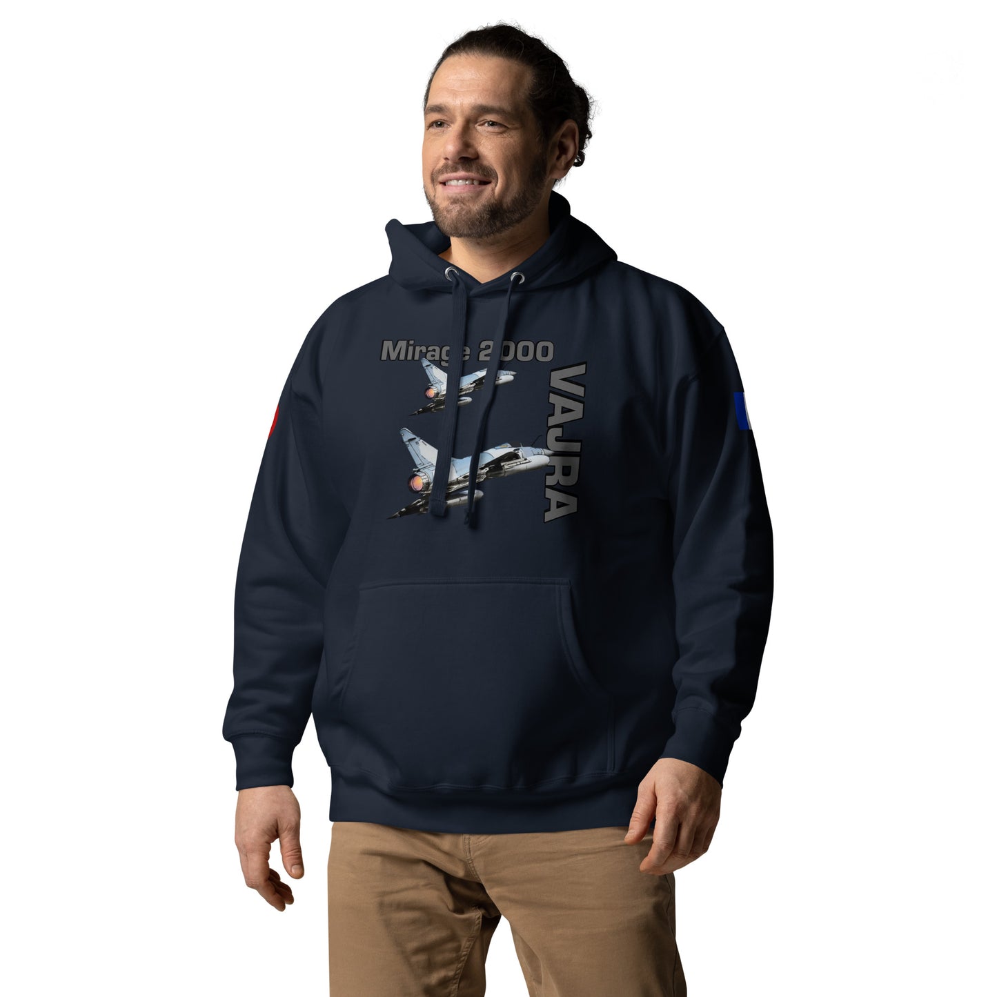 Mirage Patriot Unisex Hoodie