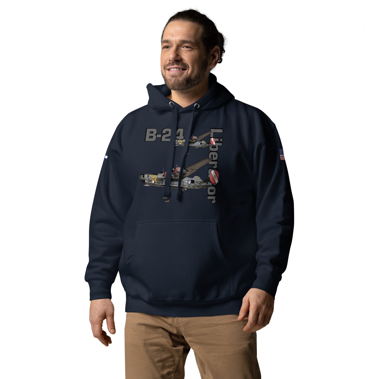 Liberator Patriot Unisex Hoodie