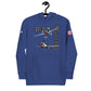 Mustang Patriot Unisex Hoodie